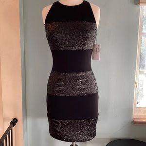 Gorgeous Bailey 44 Do The Hustle Dress - XS NWT